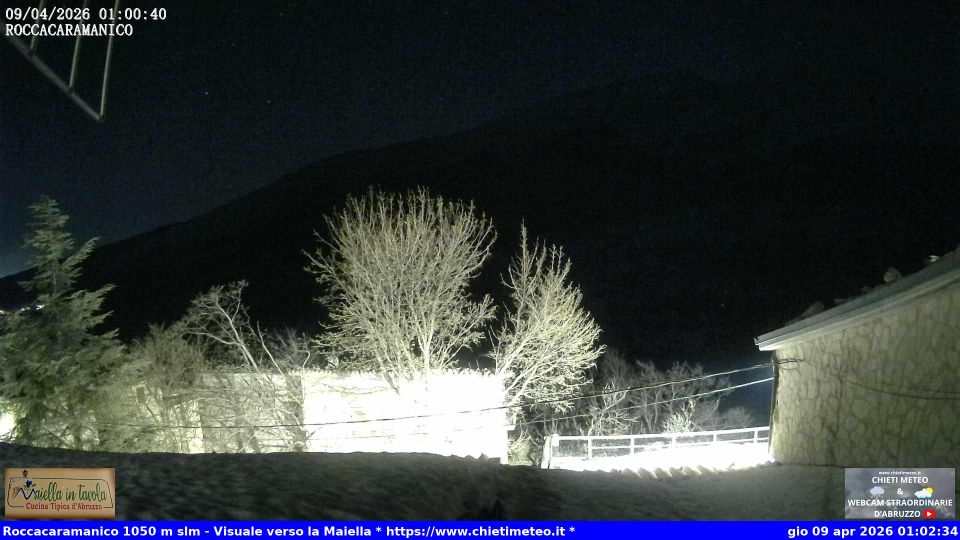 Sant'Eufemia a Maiella