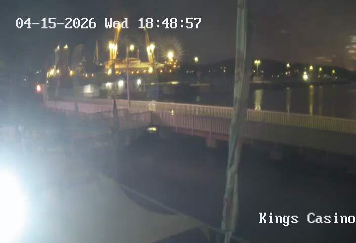 St. John's › South-west: Deepwater Harbour