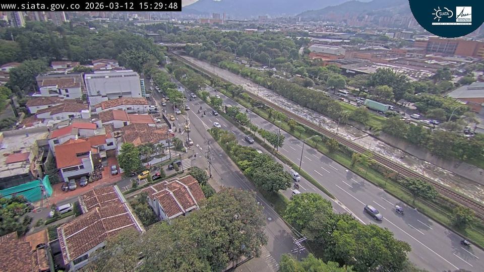 Comuna 14 - El Poblado