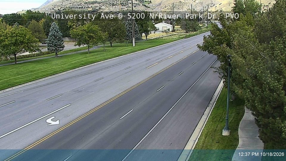 Provo › North-east: North University Avenue