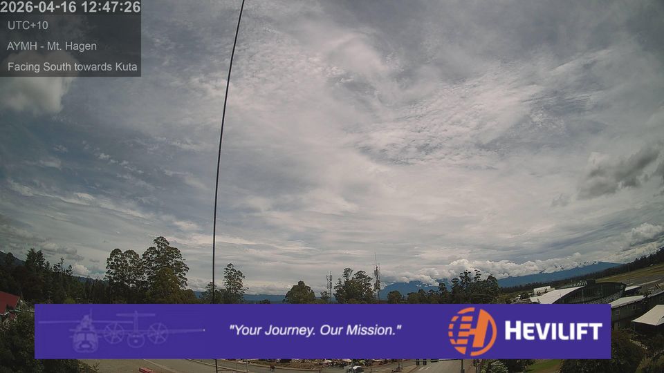 Kagamuga › South: AYMH - Mt Hagen -> South