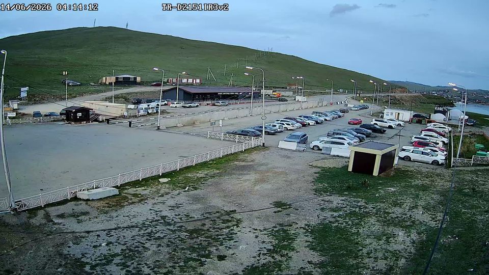 Шара-Тоготское сельское поселение › South-west: Ferry 'MPC - Olkhon "