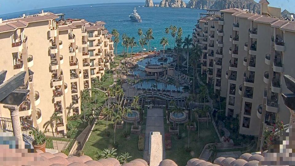 Cabo San Lucas › South: Villa La Estancia Cabo San Lucas
