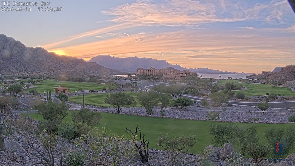 Loreto › North-west: Danzante Bay