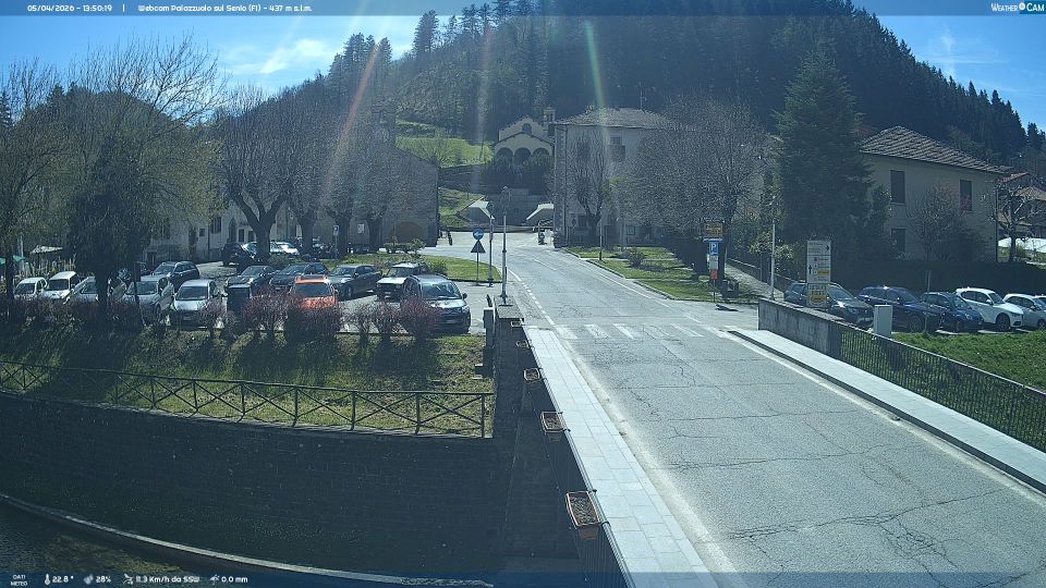 Palazzuolo sul Senio