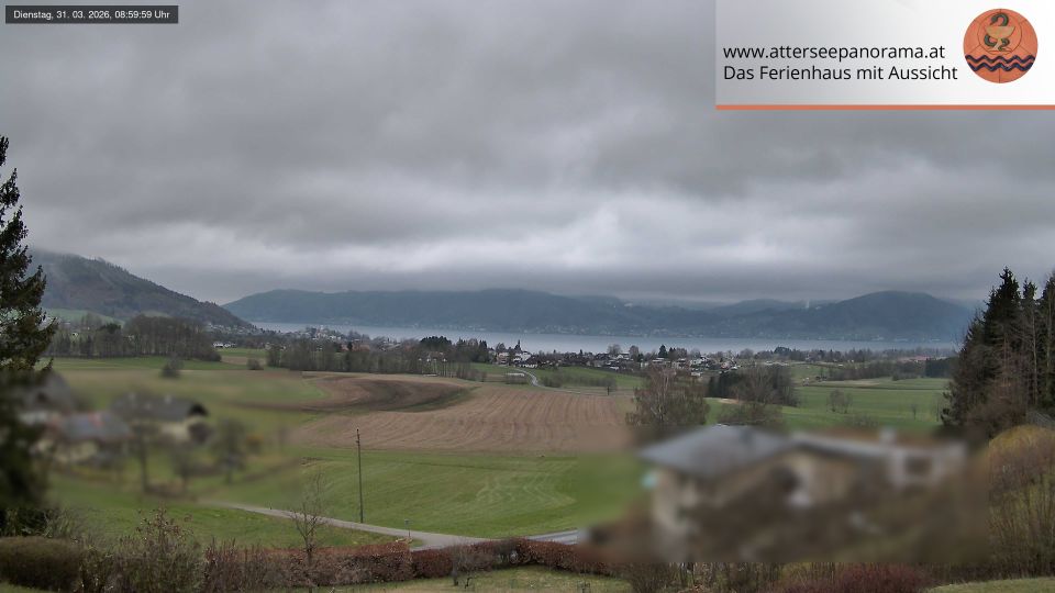 Attersee am Attersee