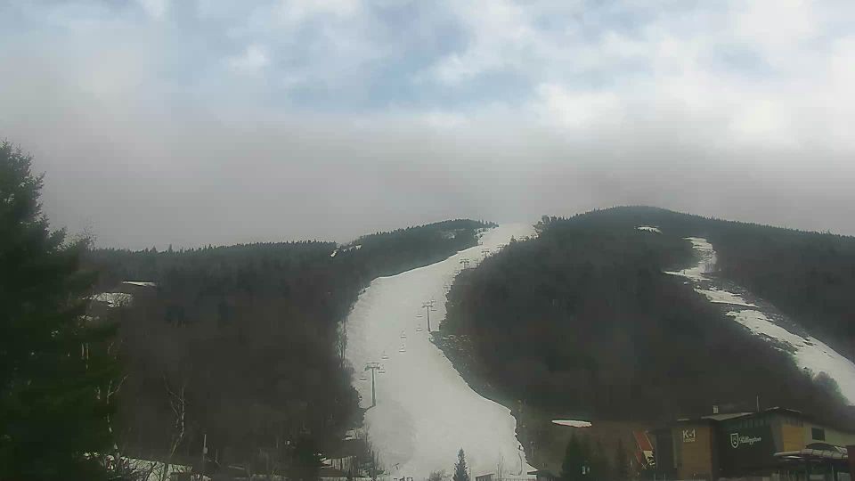 Killington › South: Killington Ski Area