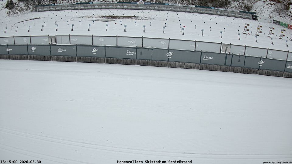 Bayerisch Eisenstein