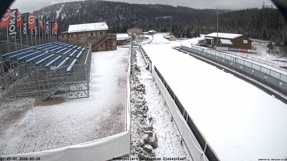 Bayerisch Eisenstein