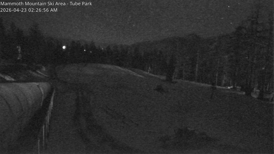 Mammoth Lakes › South-east: Tube Park