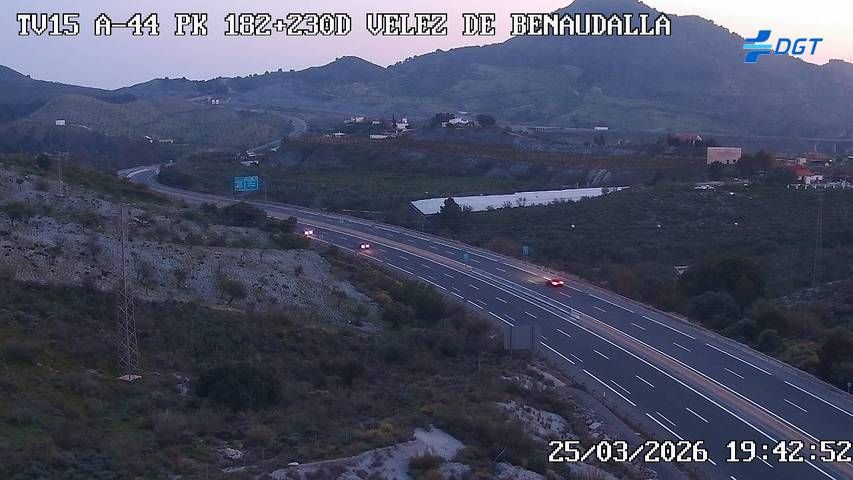 Vélez de Benaudalla