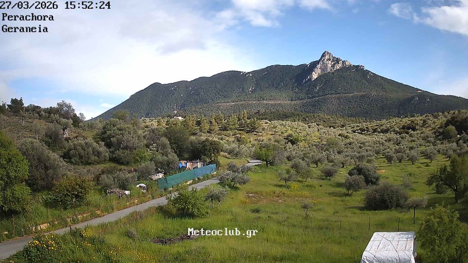 Municipal Unit of Loutraki - Perachora