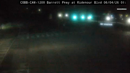 Kennesaw › East: Ernest W Barrett Parkway Northwest