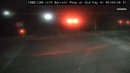 Kennesaw › South-east: Ernest W Barrett Parkway Northwest - Old 41 Highway Northwest