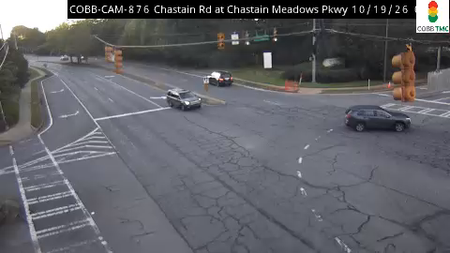 Kennesaw › South-east: Chastain Road