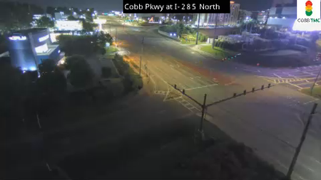 Vinings › North: Cobb Parkway South - Interstate 41