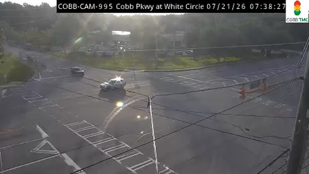 Marietta › East: Progressive Way - Cobb Parkway North