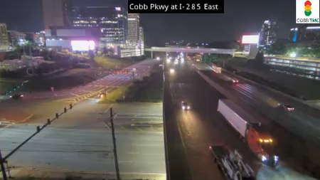 Vinings › North-east: Interstate 75 Express - The Perimeter