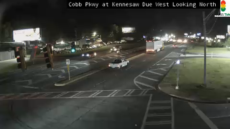 Kennesaw › North-west: Cobb Parkway North