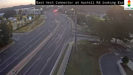 Mableton › East: East-West Connector