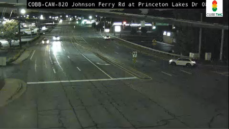 Sandy Springs › North-west: Johnson Ferry Road