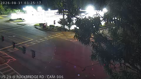 Lilburn › East: Interstate 29