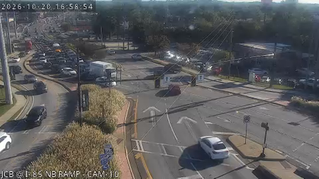 Norcross › South: Jimmy Carter Boulevard