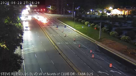 Adams Crossroads › North: Steve Reynolds Boulevard