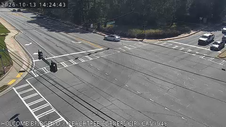 Peachtree Corners › South: Holcomb Bridge Road - Interstate 140