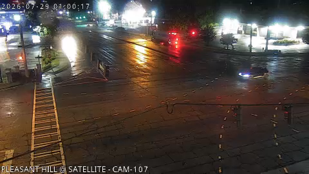 Adams Crossroads › West: Satellite Boulevard