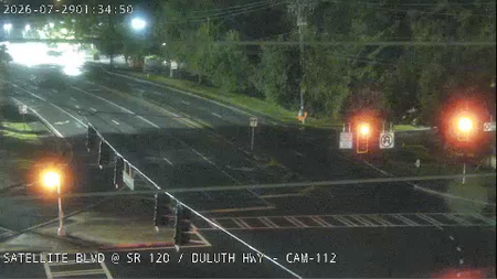 Duluth › South-west: Satellite Boulevard Northwest