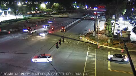 Maple Ridge › South-east: Sugarloaf Parkway