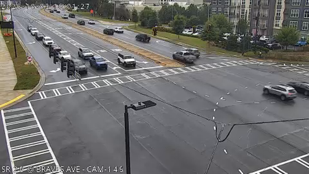 Habersham Hills › North: Buford Drive