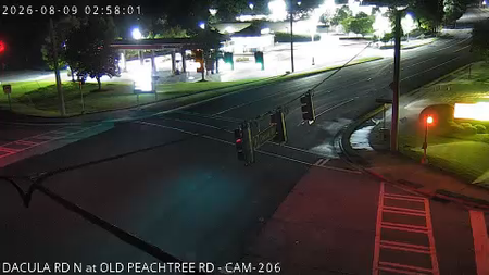Dacula › North-west: Dacula Road