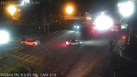 Berkeley Hills › North-west: Jesse C. Long Interchange - Indian Trail Lilburn Road Northwest
