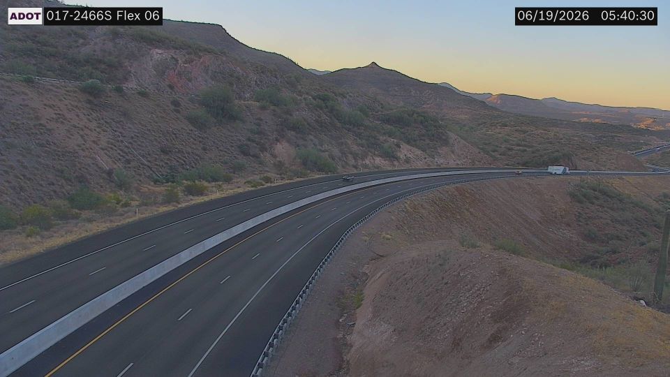 Black Canyon City