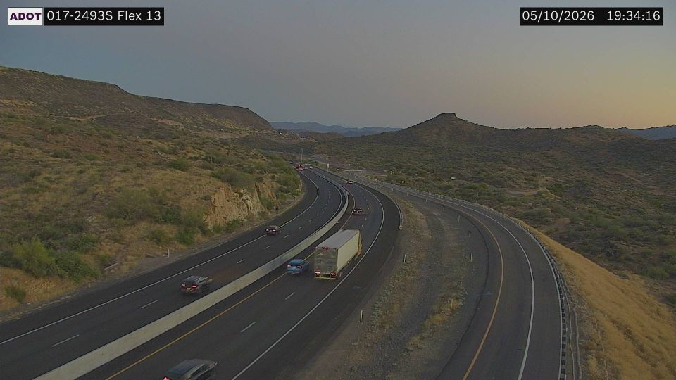 Black Canyon City