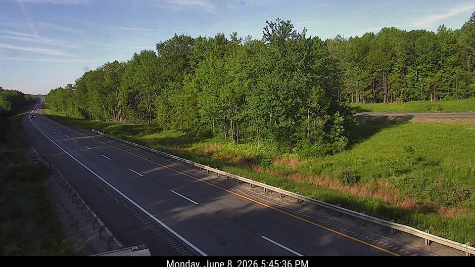 Sidney › North-east: Goff Brook - Interstate 95