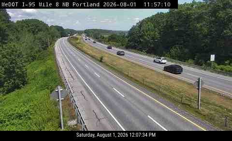Portland › North: East Deering Forge - Interstate 95