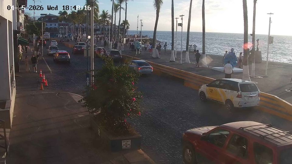 Puerto Vallarta: Malecon