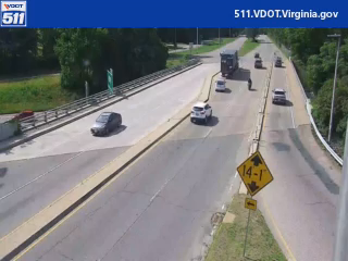 Brook Hill: US-1 Brook Rd @ Wilmer Ave