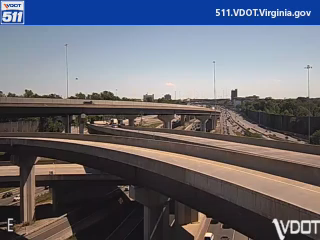 Springfield Estates: I-395 - MM 0.1 - SB