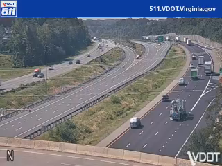 Aquia Harbour › South: Garrisonville Road - Interstate 95 Express Lanes