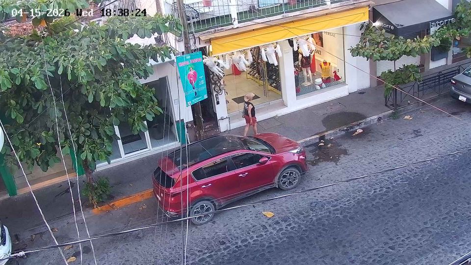 Puerto Vallarta: Lázaro Cárdenas