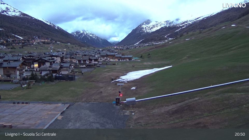 Livigno: I - Scuola Sci Centrale