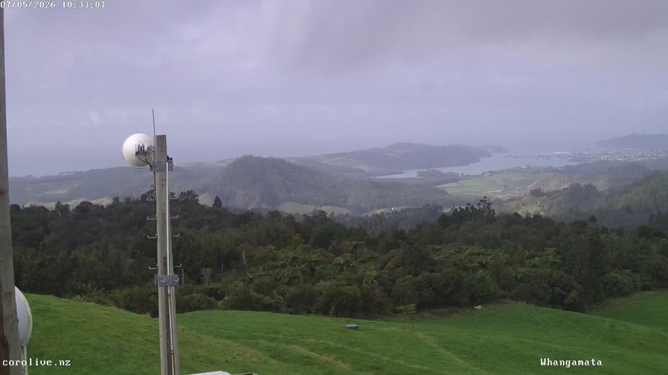 Whangamatā
