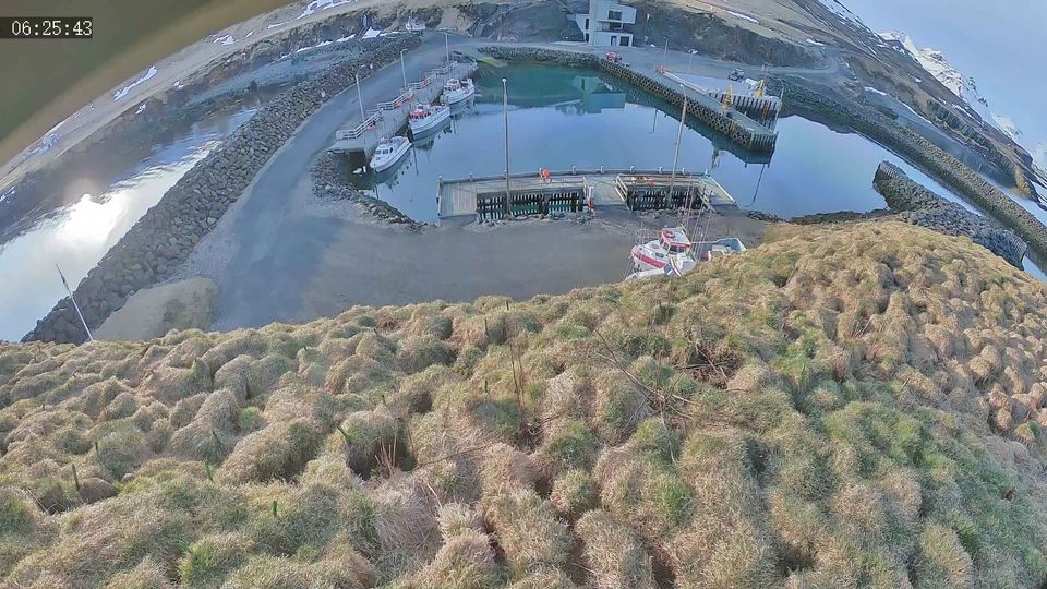 Bakkageri › South-east: Hafnarhólmavegur