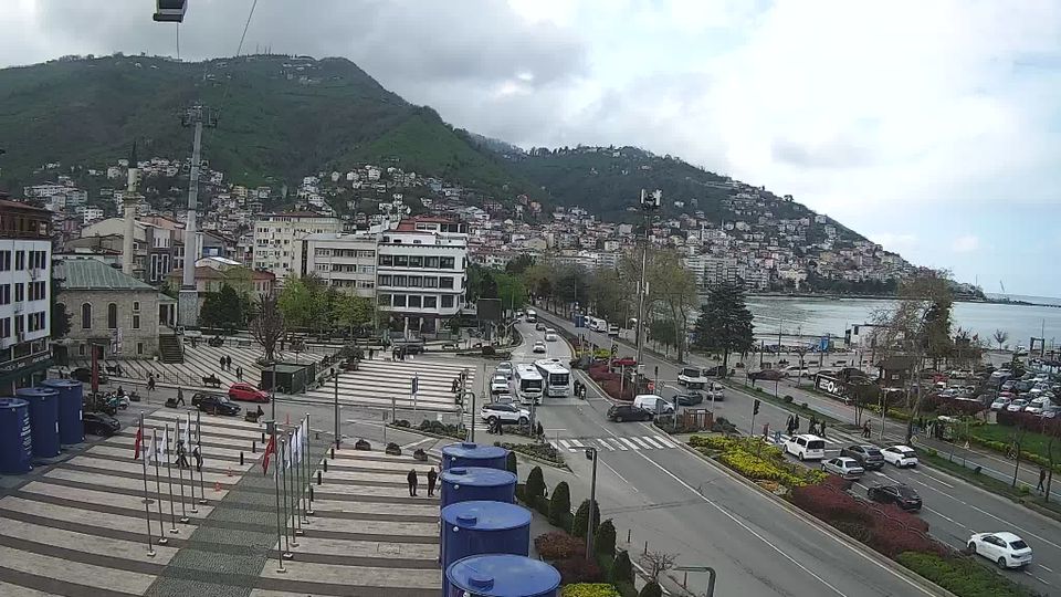 Sarkiye Mahallesi › North-west: Taşbaşı - Zaferimilli - Atatürk Bulvarı - Düz