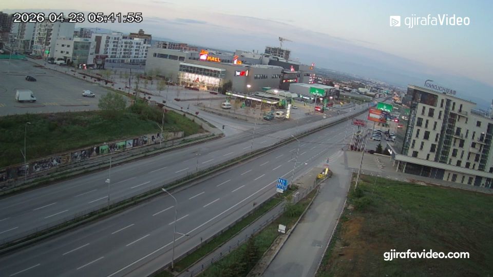 Tirana › South: Kadri Zeka