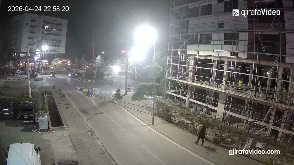 Deçan › South-east: Sheshi Mentor Tolaj - Rruga Haki Povata